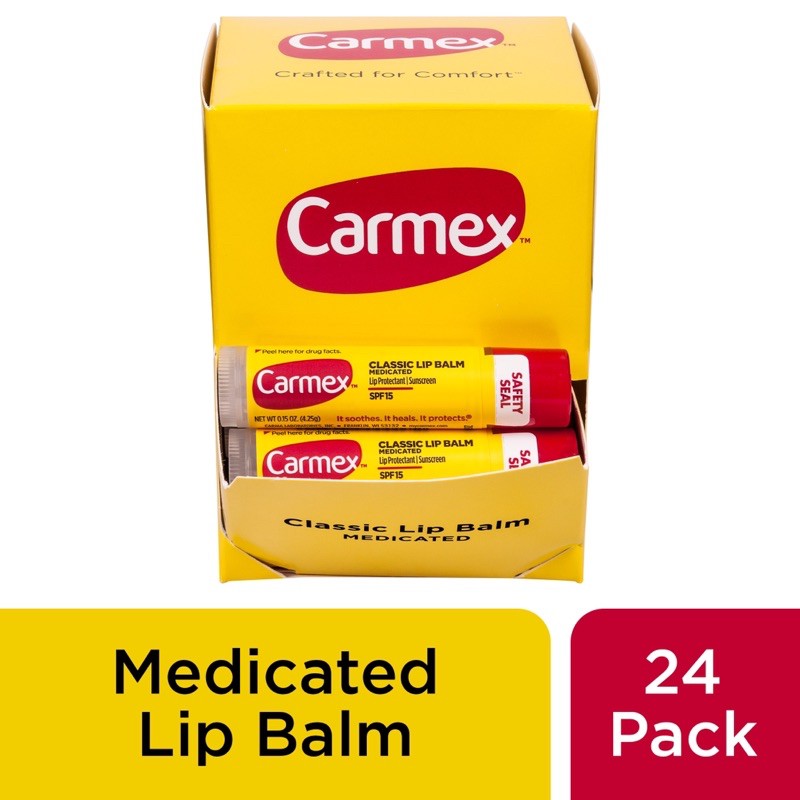 [BILL US] son dưỡng CARMEX