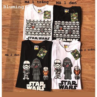 Áo phông Bape STARWARS