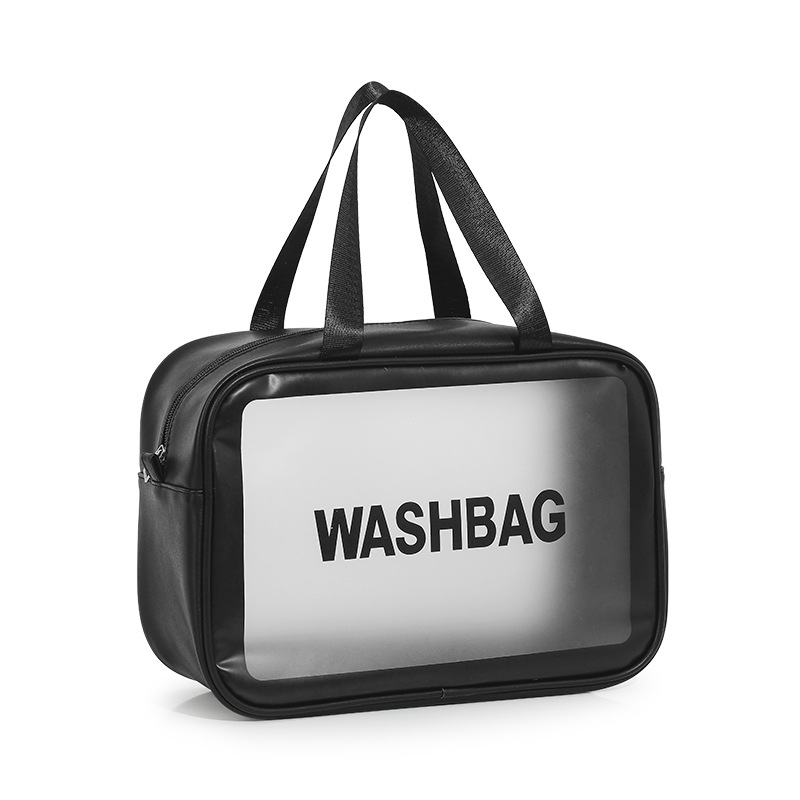 Túi Đựng Mỹ Phẩm Chất Liệu TPU Chống Thấm Nước Phong Cách Hàn Quốc