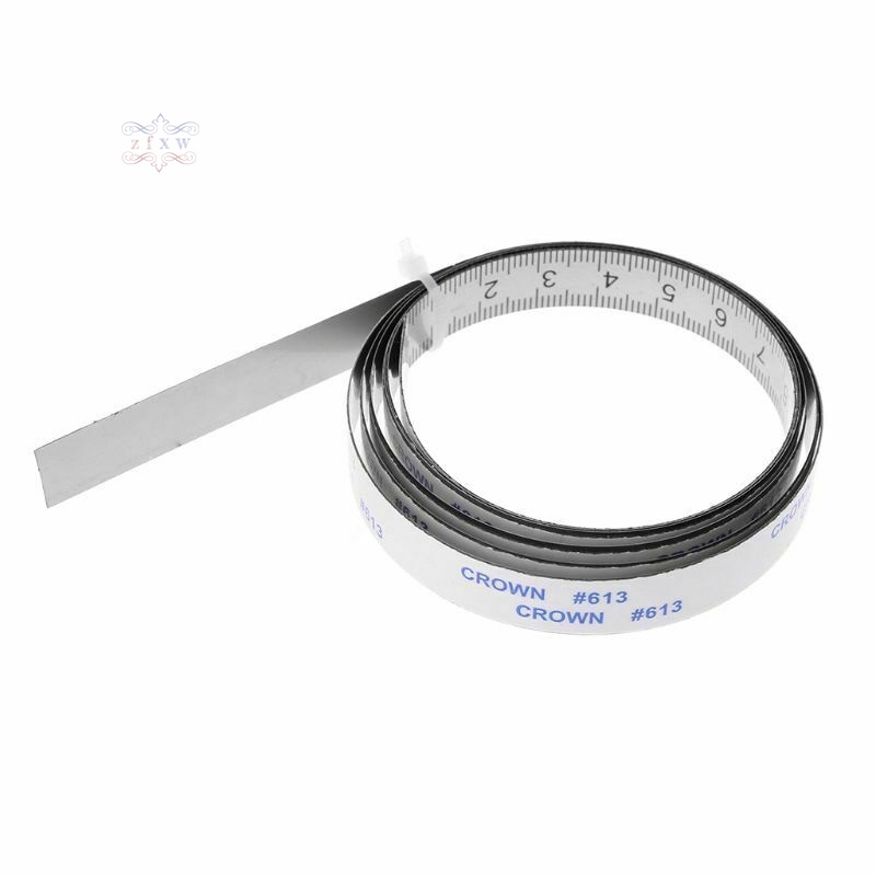 Thước Đo Đường Ray Bằng Thép Không Gỉ