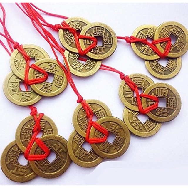 VẬT PHẨM PHONG THỦY GIÁ RẺ