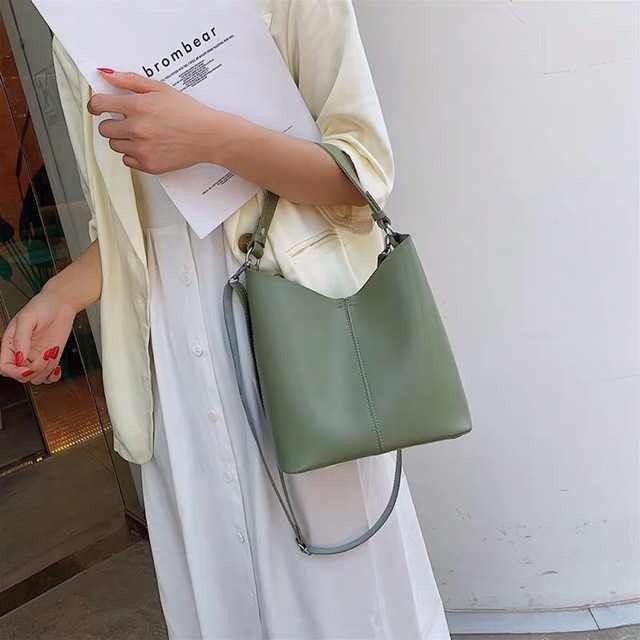 Túi da PU có quai xách