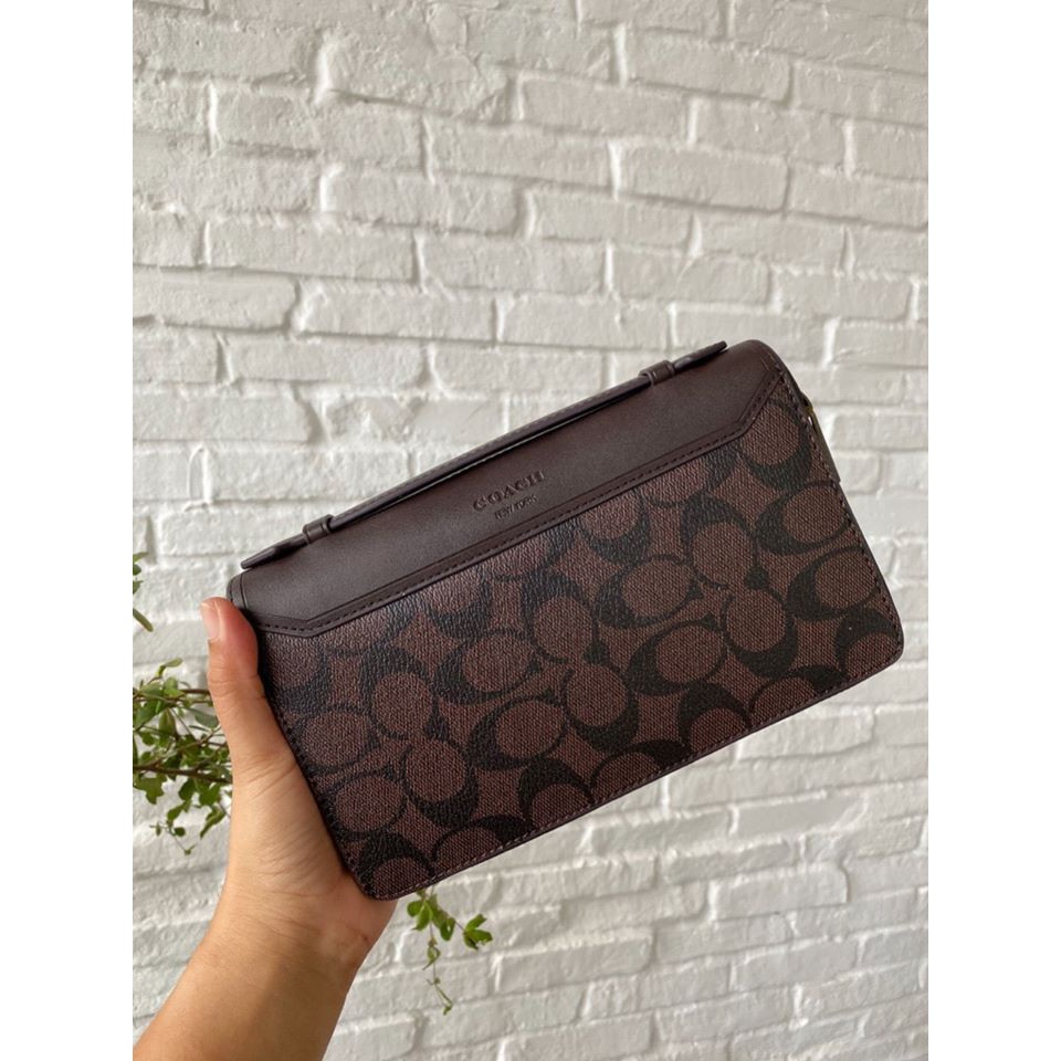 Ví cầm tay Clutch unisex đã về