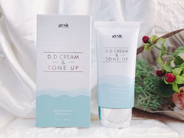 DD Cream Tone up Genie Hàn Quốc | BigBuy360 - bigbuy360.vn
