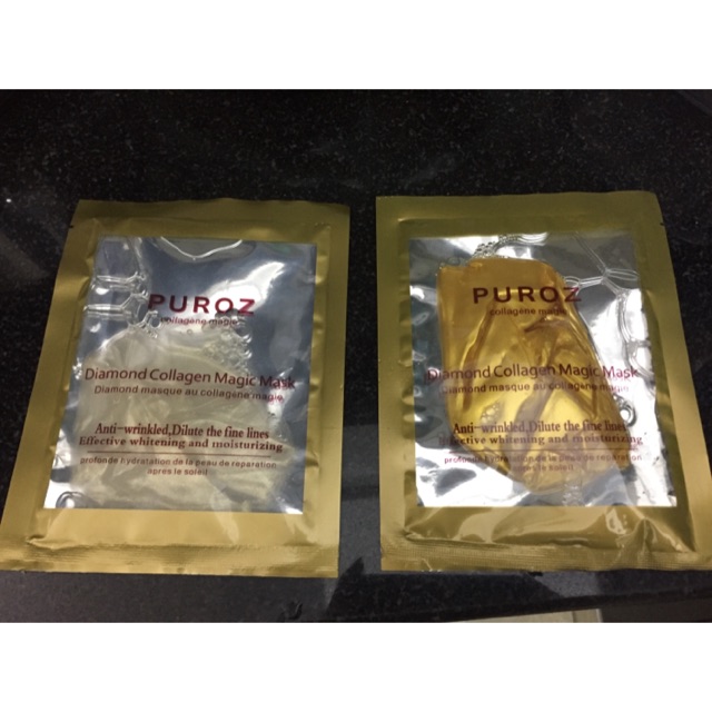 mặt nạ Puroz