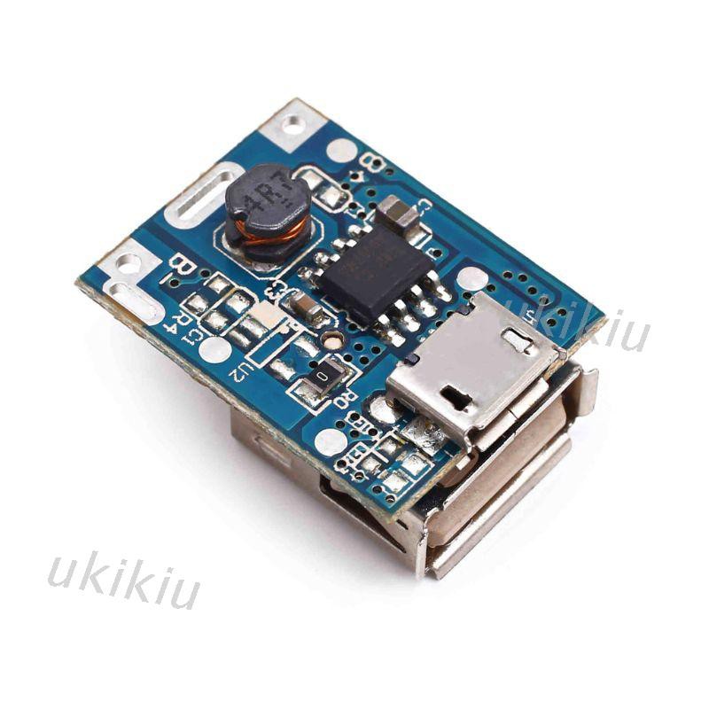 Bảng mạch mô đun tăng áp bảo vệ pin Lithium Lipo 5v