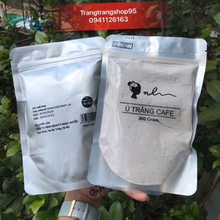 Ủ TRẮNG CÀ PHÊ MẪU MỚI CÓ TEAM ( cam kết chuẩn)
