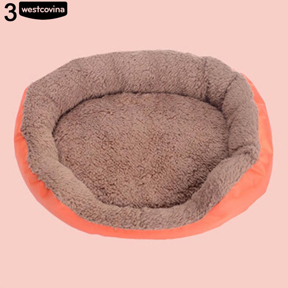 Đệm ngủ mùa đông cho thú cưng