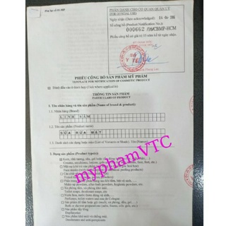 Sữa rữa mặt nám sạm Linh Sâm
