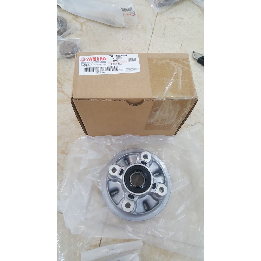 cùi dĩa yamaha yb125sp