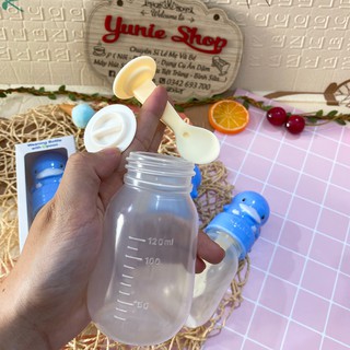 BÌNH ĂN BỘT KUKU 120ML