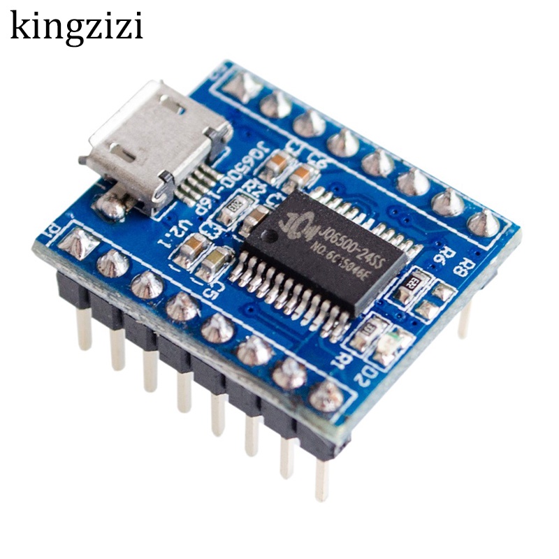 Mô Đun Âm Thanh USB Thay Thế 1 Sang 5 Chiều MP3 JQ6500
