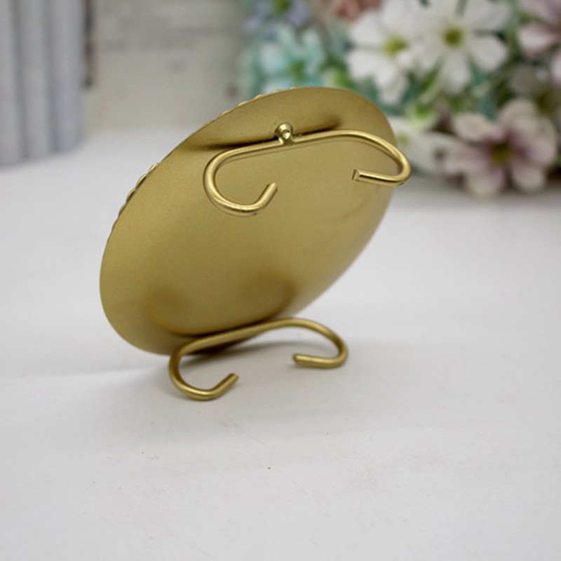 Bộ 2 Chân Nến Trang Trí