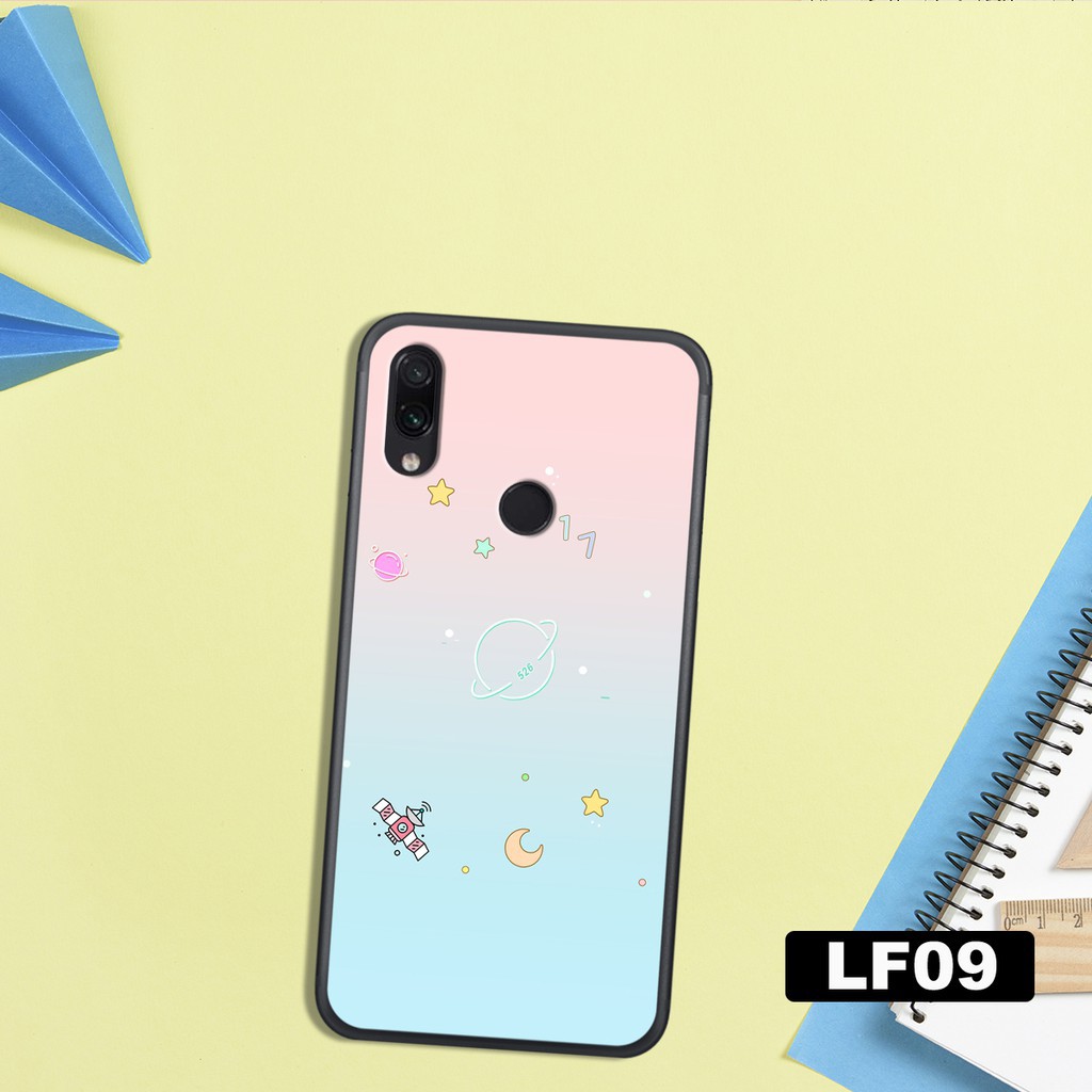 [HOT] ỐP LƯNG XIAOMI REDMI NOTE 7 – REDMI 7 IN HÌNH VŨ TRỤ-NGÂN HÀ SIÊU BỀN-SIÊU CHẤT