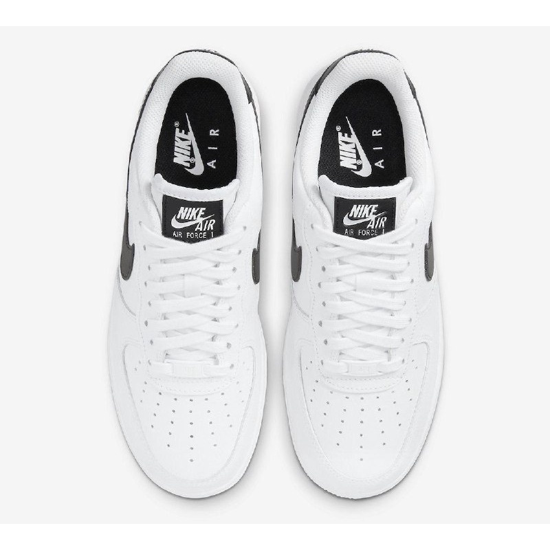 Giày Nike_Air Force 1 Low White Black 13101