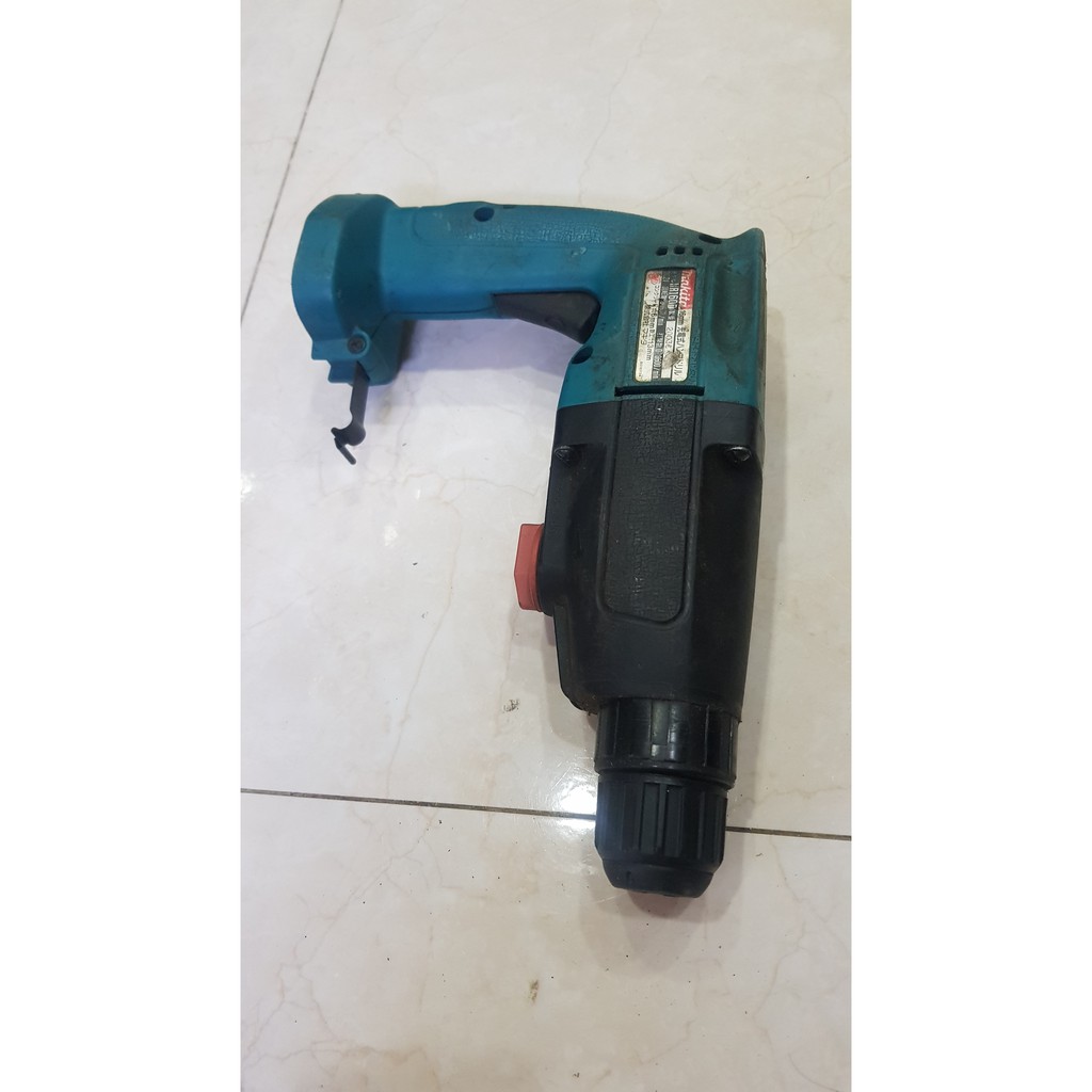 máy khoan makita 3 chức năng HR160D 12V (thân máy)