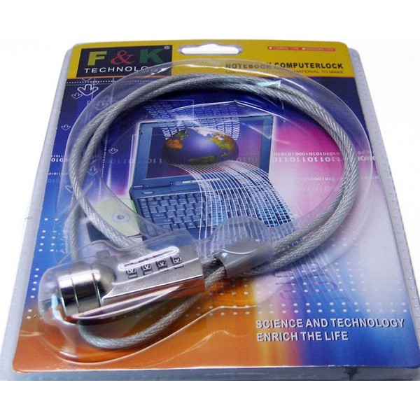 Khóa số laptop