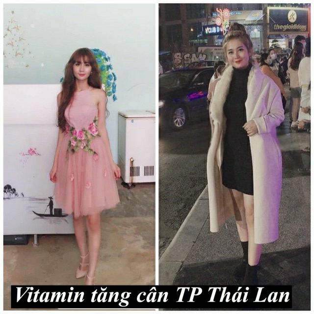 Vitamin TP Thai Lan