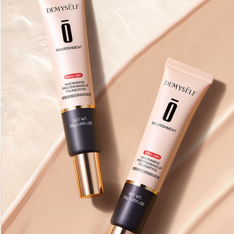 Kem Lót Che Khuyết Điểm Hot Tiktok Demyself 30g THUHOAN