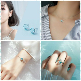 Bộ Trang Sức Đại Dương Xanh 🌊