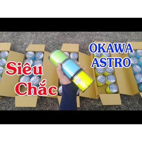 DÂY CƯỚC OKAWA ASTRO
