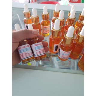 Redmin vàng cao cấp dinh dưỡng cho gà chai 20ml