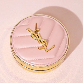 Phấn Nước ( cushion) YSL YSL Touche Eclat Glow-Pact cushion ( Vỏ màu hồng ) màu 30