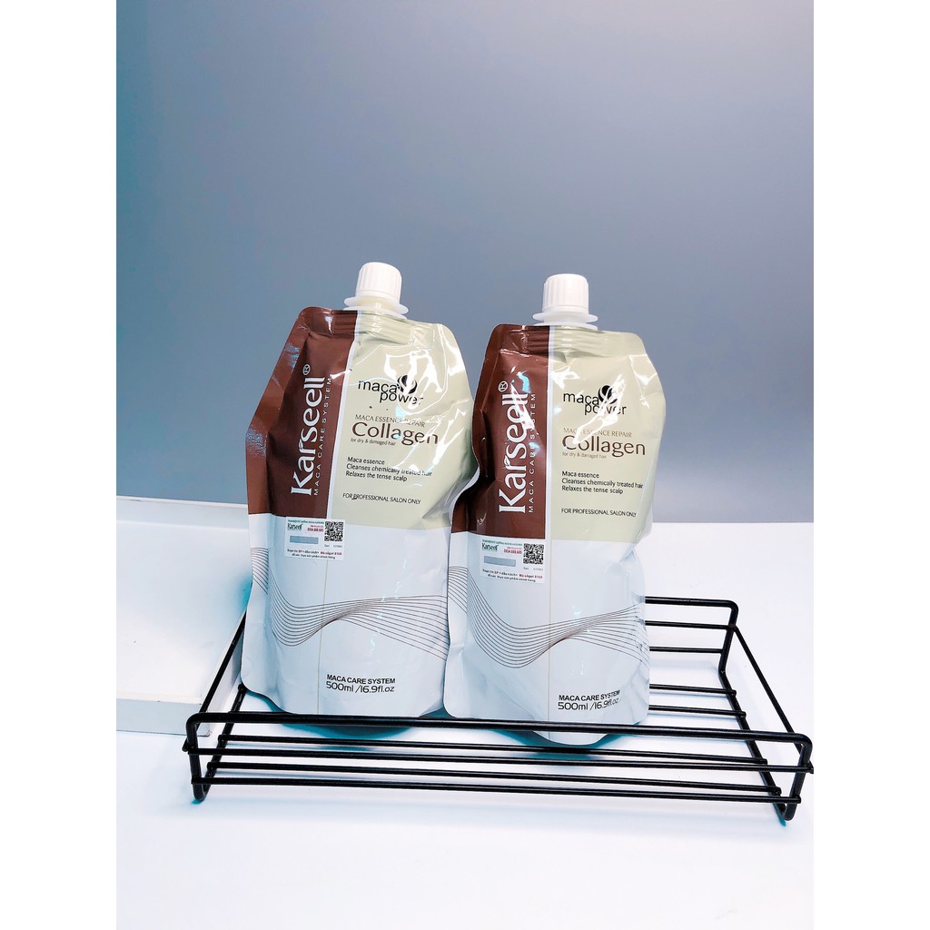 [AUTH] Ủ Tóc Collagen Karseell 500ml | BigBuy360 - bigbuy360.vn