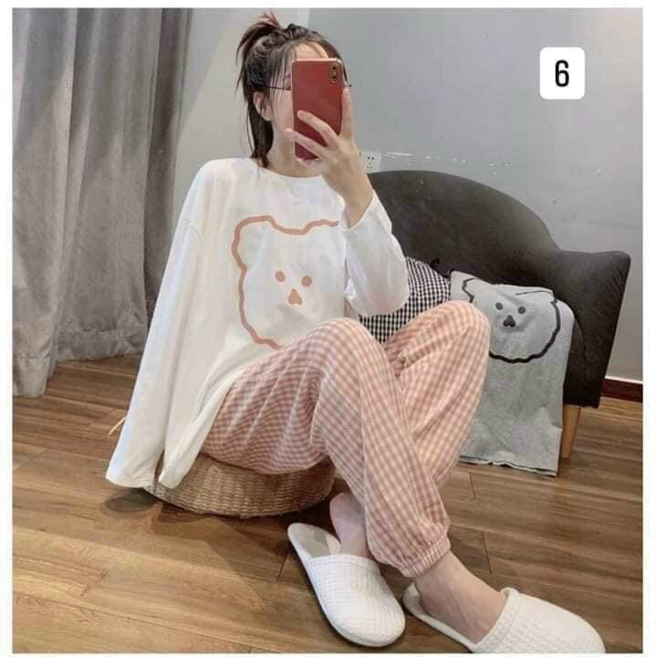 Áo kiểu cổ viền ren, áo kẻ ren hàng quảng châu