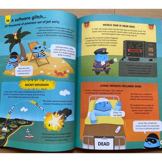 (Bộ Nhập) Đồ Chơi Usborne 100 things to know - 9 cuon