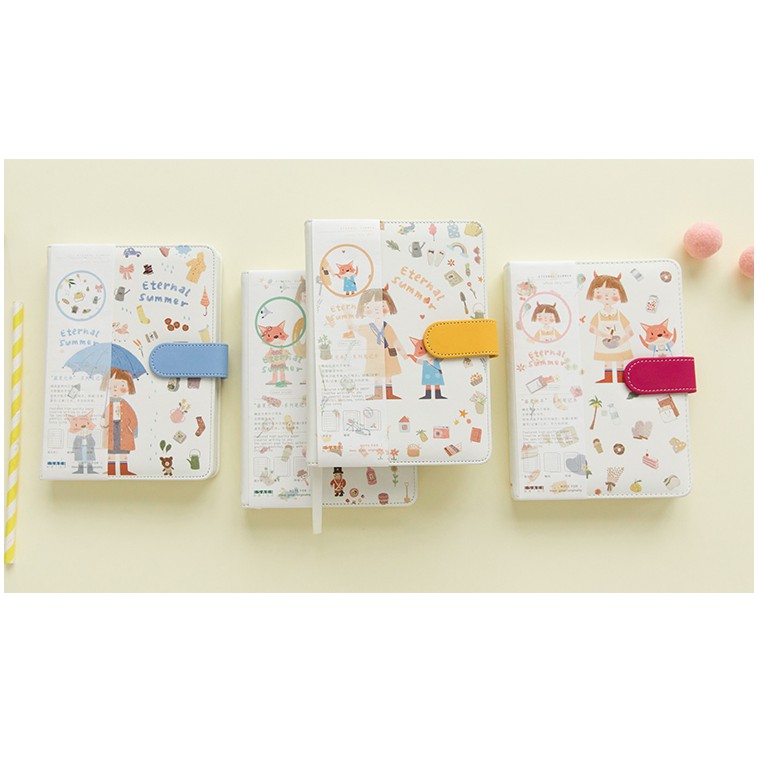 SỔ ETERNAL SUMMER PLANNER