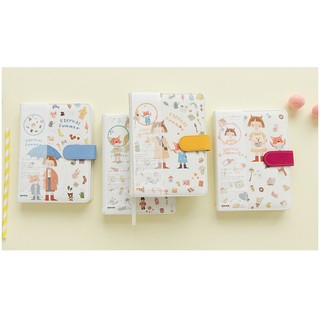 Sổ eternal summer planner