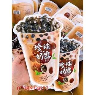 KẸO TRÀ SỮA TRÂN CHÂU