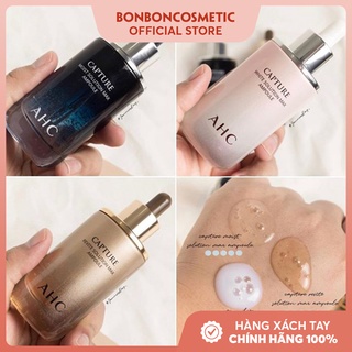 Tinh chất dưỡng da ahc capture dạng ampoule mẫu mới nhất 2019