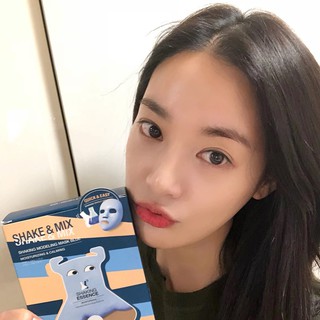 Mặt nạ cao su Suiskin Shaking Modeling Mask