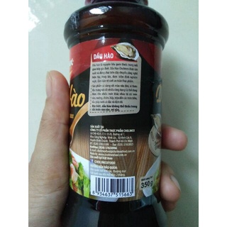 Dầu hào chay 170gr