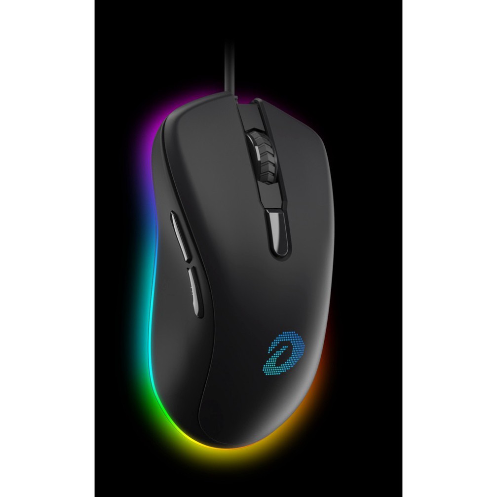 Combo chuột DareU EM908 RGB, pad DareU ESP100 350x300x5mm