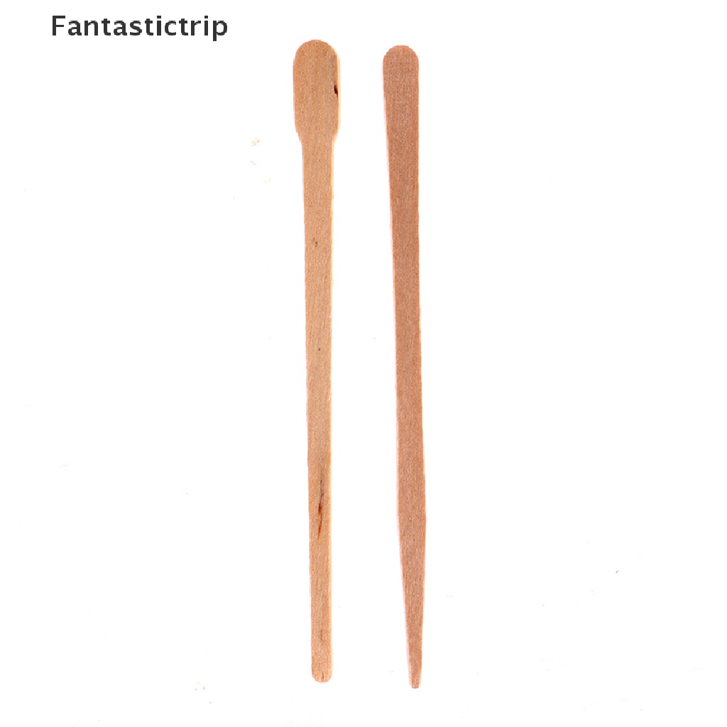 Bộ 100 Que Gỗ Tre Đa Năng Tiện Dụng