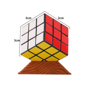 Móc Khóa Hình Khối Rubik Mini