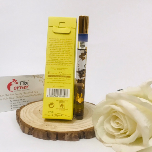 [Chính Hãng]Nước hoa mini Lolita Lempicka Chính Hãng