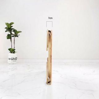Bàn trà chân bánh mì