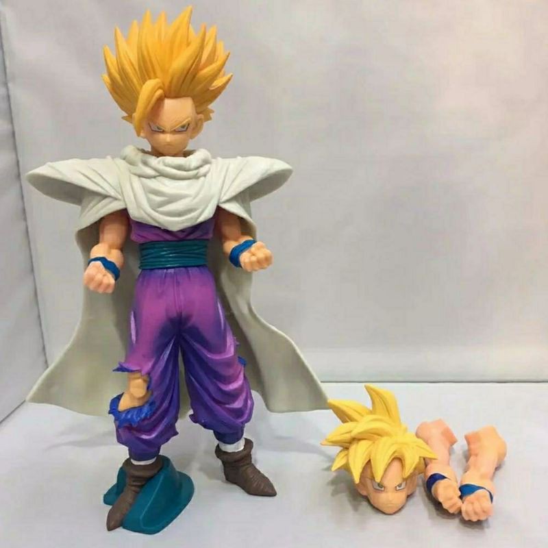 Mô Hình Nhân Vật Son Gohan Super Saiyan Grandista