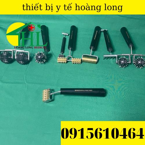 [Hàng Chính Hãng Diện Chẩn Bùi Quốc Châu] Lăn Đồng Lớn - Lăn Đồng Đơn Lớn