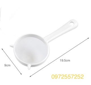 Rây lọc nấm lọc trà rây nhựa water kefir