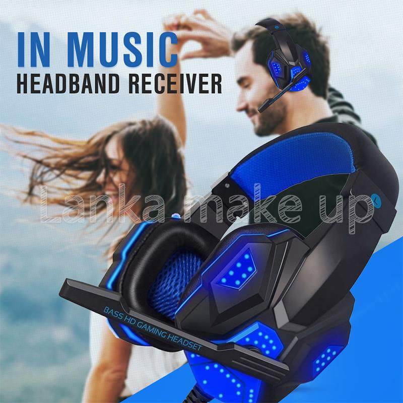 Tai Nghe Chơi Game Có Dây Cho Ps4