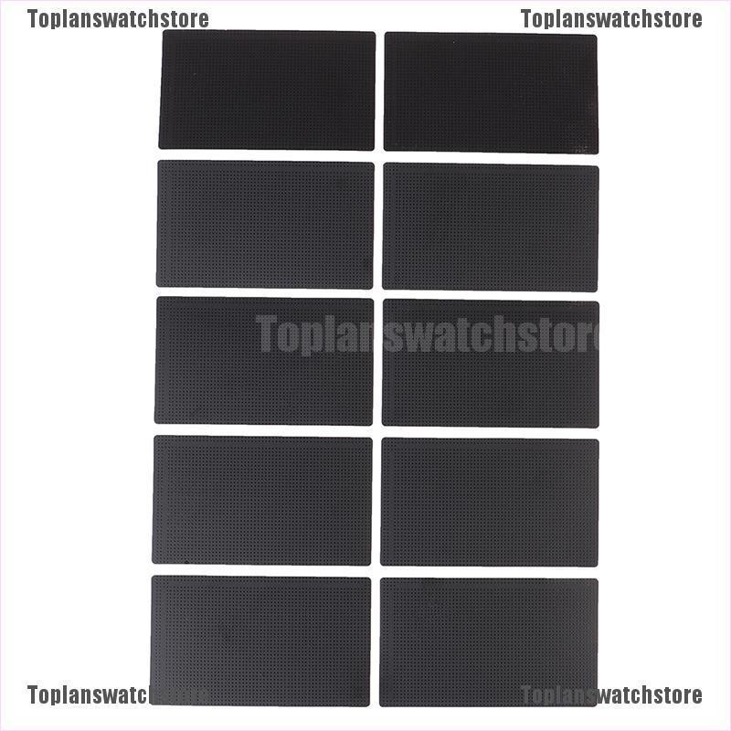 Bộ 10 Miếng Dán Cảm Ứng Cho Lenovo Thinkpad T410I T420 T410 T400S