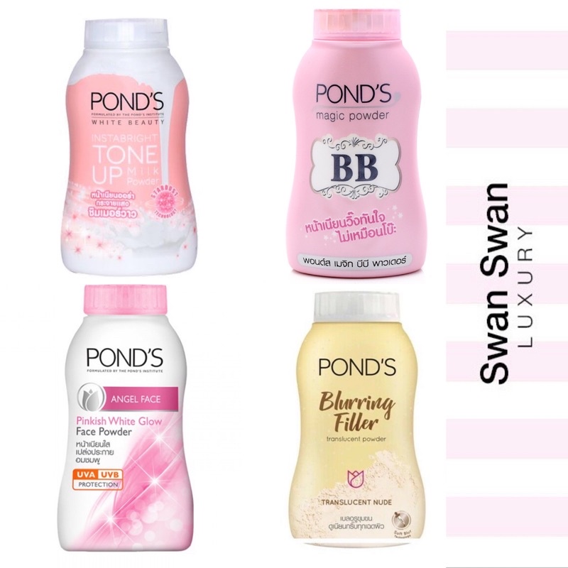 Phấn Phủ Chống Nắng Ponds 40g