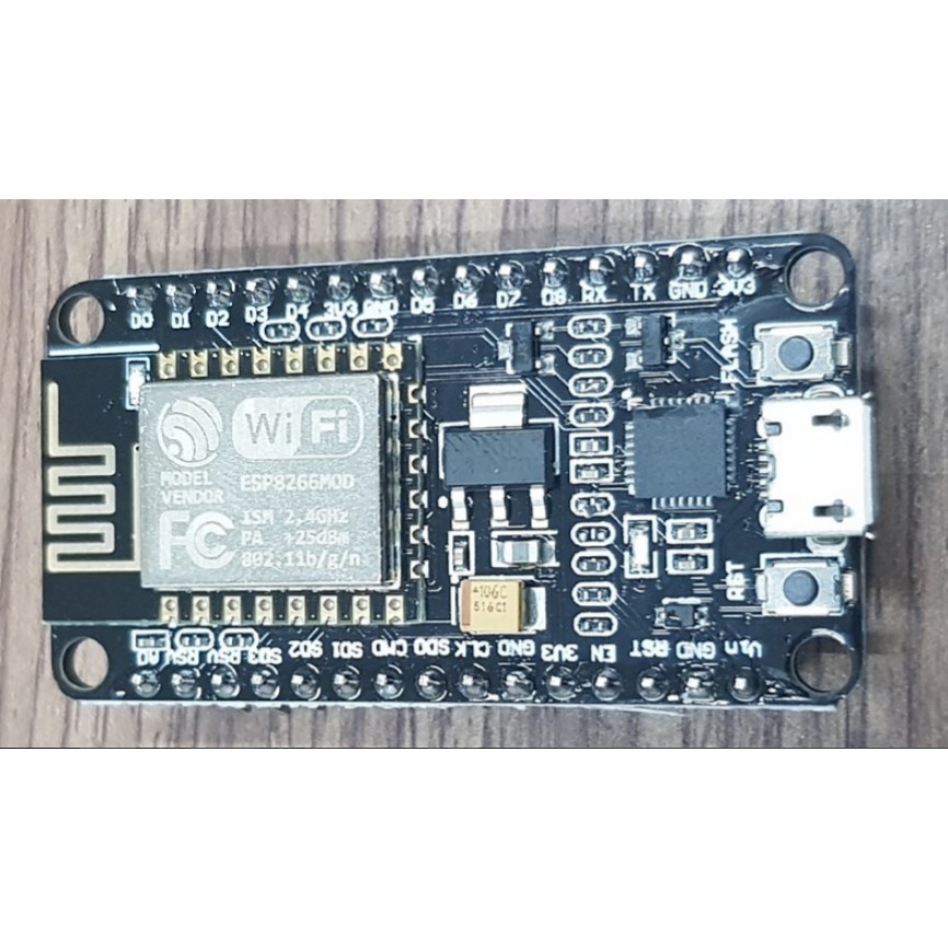 Kit RF thu phát Wifi ESP8266 NodeMCU Lua