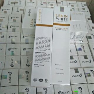 Ủ Trắng Mặt Kén Tằm Lskin White
