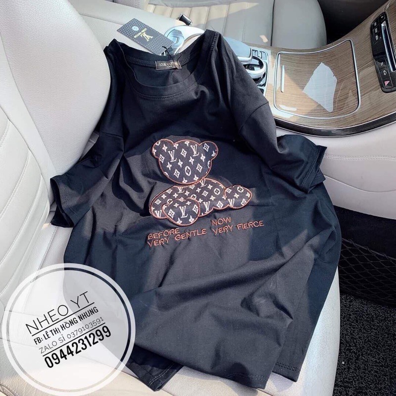 Áo phông gấu lv | BigBuy360 - bigbuy360.vn